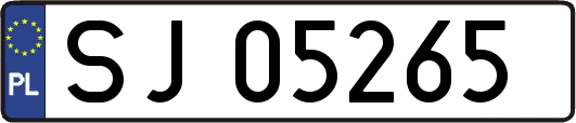SJ05265