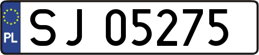 SJ05275