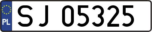 SJ05325