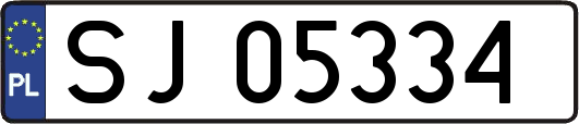 SJ05334