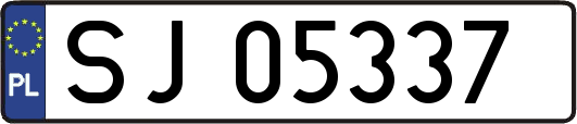 SJ05337