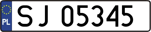 SJ05345