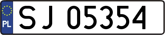 SJ05354