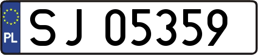 SJ05359
