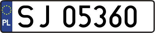 SJ05360