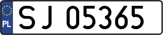 SJ05365