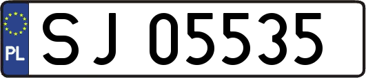 SJ05535