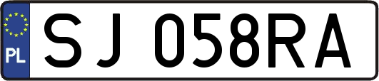 SJ058RA