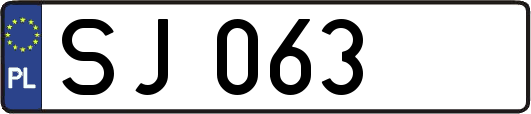 SJ063