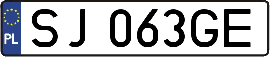 SJ063GE