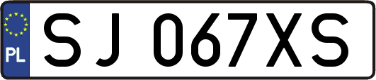 SJ067XS