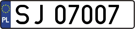 SJ07007
