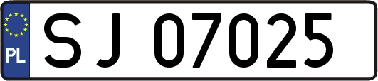 SJ07025