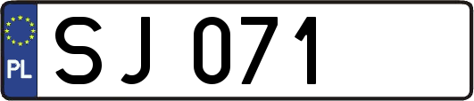 SJ071