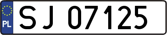 SJ07125