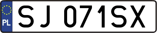 SJ071SX