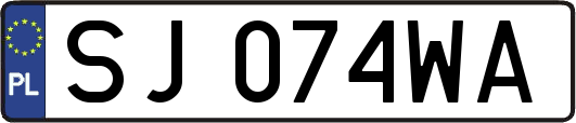 SJ074WA