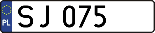 SJ075