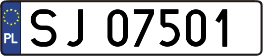SJ07501