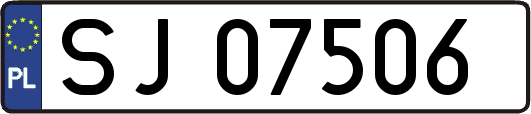 SJ07506