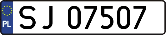 SJ07507