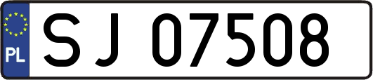 SJ07508