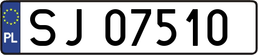 SJ07510