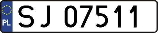 SJ07511