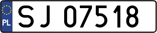 SJ07518