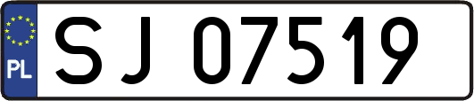 SJ07519