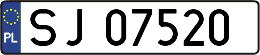 SJ07520