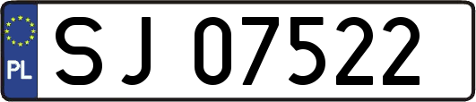 SJ07522