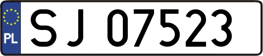 SJ07523