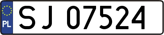 SJ07524
