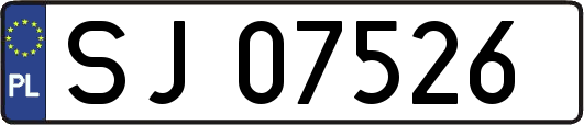 SJ07526