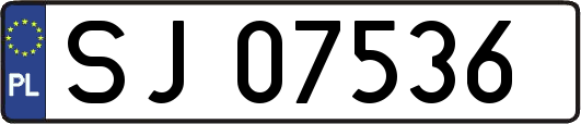 SJ07536