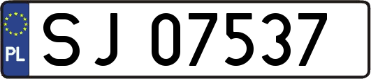 SJ07537