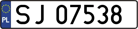SJ07538