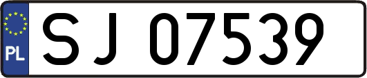 SJ07539