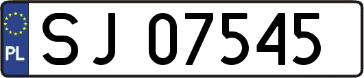 SJ07545