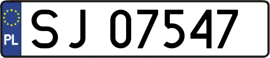SJ07547