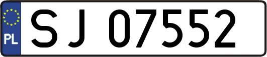 SJ07552