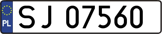 SJ07560