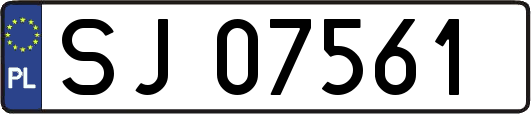 SJ07561