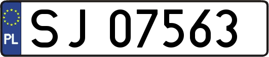 SJ07563