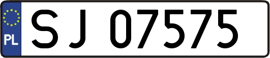 SJ07575