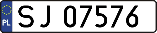 SJ07576