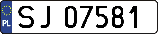 SJ07581