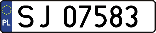SJ07583