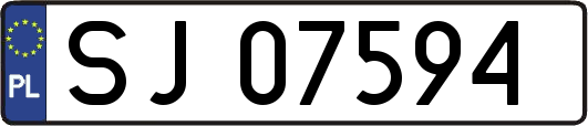 SJ07594